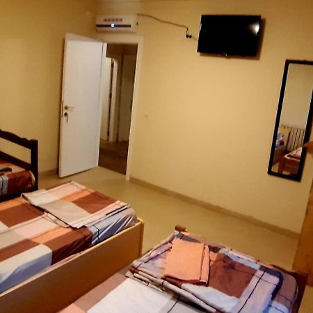 سكوبجي City Hostel المظهر الخارجي الصورة