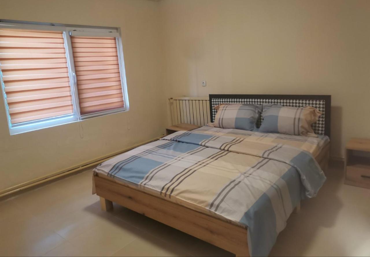 سكوبجي City Hostel المظهر الخارجي الصورة
