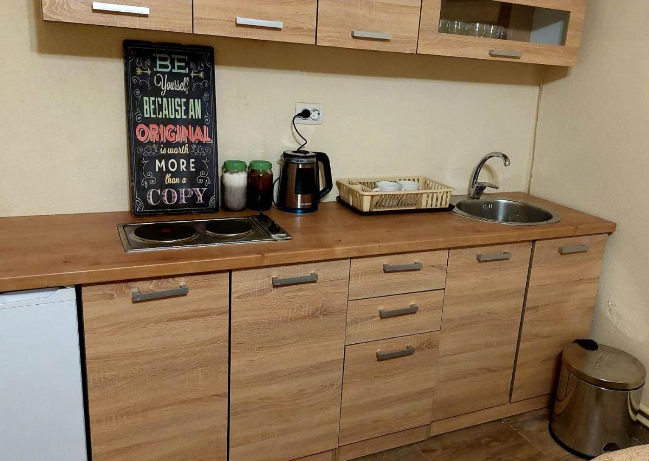 سكوبجي City Hostel المظهر الخارجي الصورة