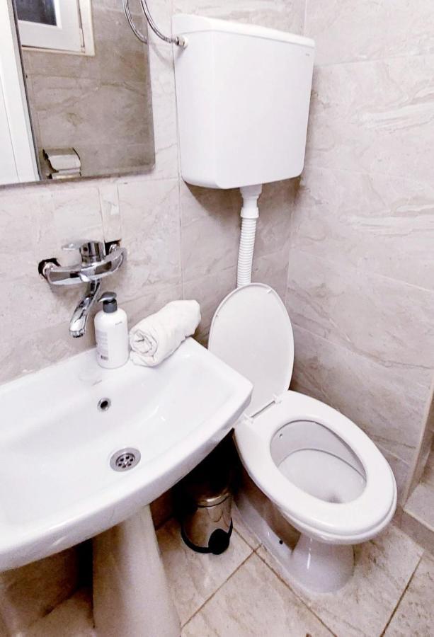 سكوبجي City Hostel المظهر الخارجي الصورة