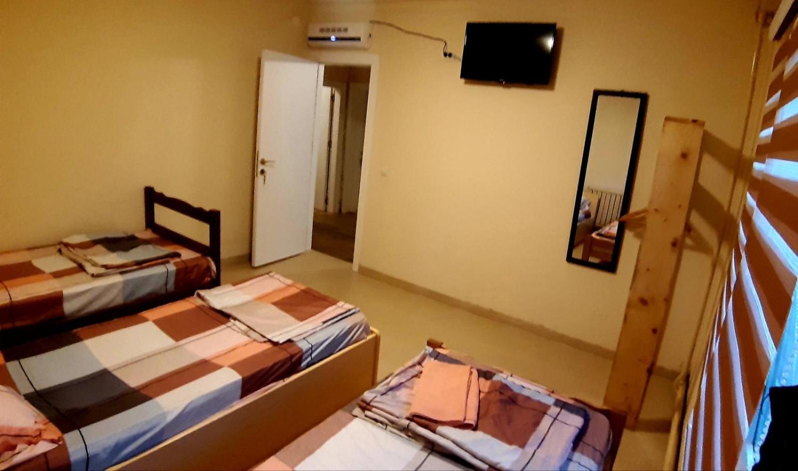 سكوبجي City Hostel المظهر الخارجي الصورة
