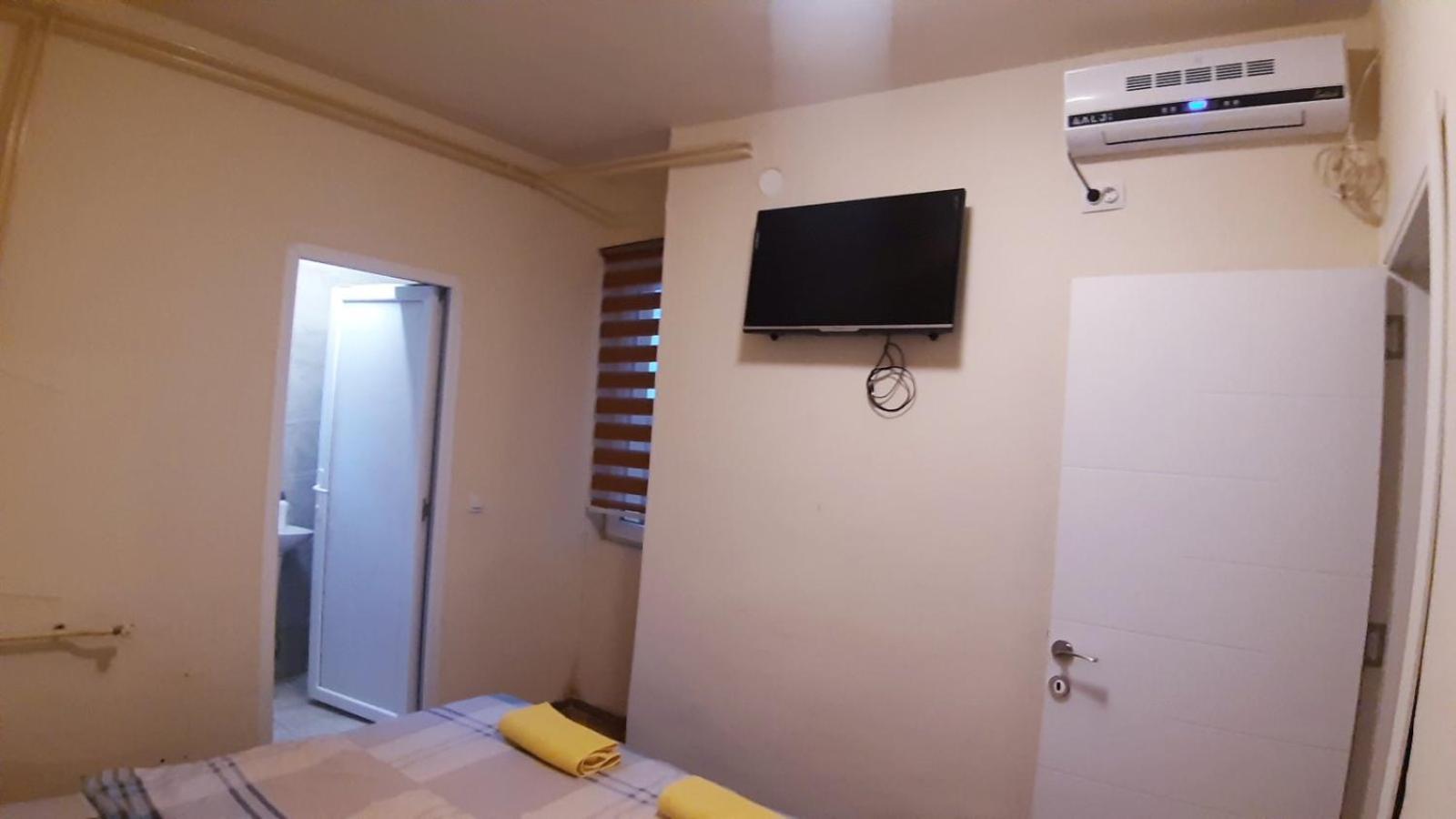 سكوبجي City Hostel المظهر الخارجي الصورة