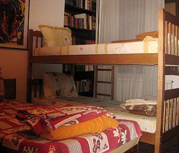 سكوبجي City Hostel المظهر الخارجي الصورة